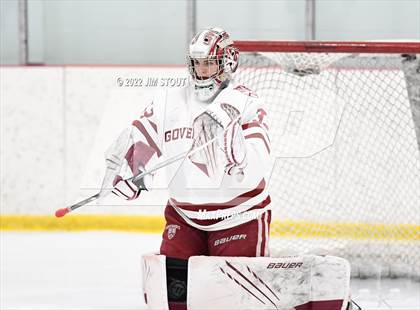 Thumbnail 1 in Governor's @ Frederick Gunn (NEPSAC Small Division Semifinal) photogallery.