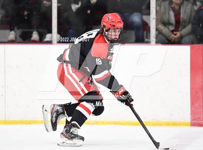 Thumbnail 2 in Governor's @ Frederick Gunn (NEPSAC Small Division Semifinal) photogallery.