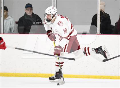 Thumbnail 3 in Governor's @ Frederick Gunn (NEPSAC Small Division Semifinal) photogallery.