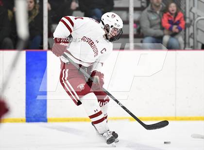 Thumbnail 1 in Governor's @ Frederick Gunn (NEPSAC Small Division Semifinal) photogallery.