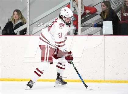 Thumbnail 1 in Governor's @ Frederick Gunn (NEPSAC Small Division Semifinal) photogallery.