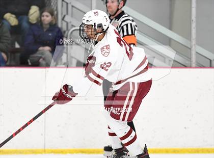 Thumbnail 1 in Governor's @ Frederick Gunn (NEPSAC Small Division Semifinal) photogallery.