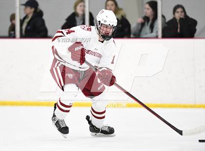 Thumbnail 3 in Governor's @ Frederick Gunn (NEPSAC Small Division Semifinal) photogallery.