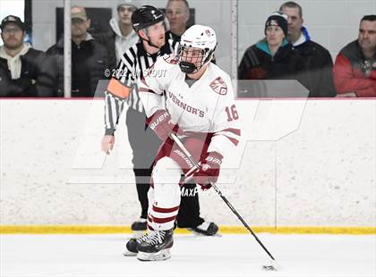 Thumbnail 3 in Governor's @ Frederick Gunn (NEPSAC Small Division Semifinal) photogallery.