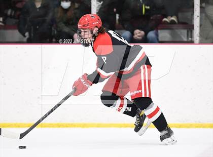 Thumbnail 2 in Governor's @ Frederick Gunn (NEPSAC Small Division Semifinal) photogallery.