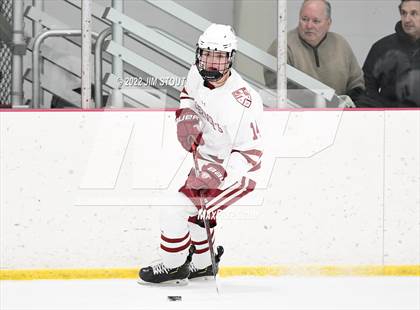 Thumbnail 1 in Governor's @ Frederick Gunn (NEPSAC Small Division Semifinal) photogallery.
