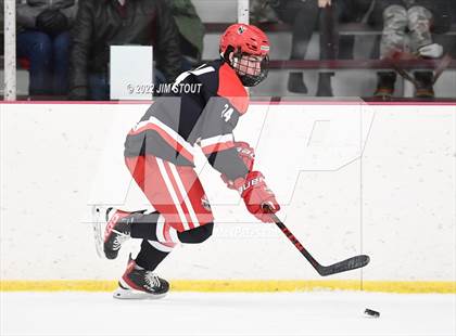 Thumbnail 1 in Governor's @ Frederick Gunn (NEPSAC Small Division Semifinal) photogallery.