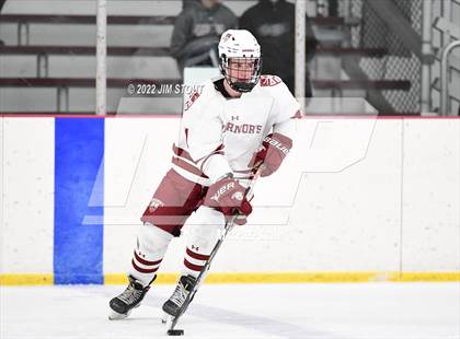 Thumbnail 2 in Governor's @ Frederick Gunn (NEPSAC Small Division Semifinal) photogallery.