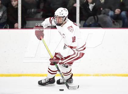 Thumbnail 2 in Governor's @ Frederick Gunn (NEPSAC Small Division Semifinal) photogallery.