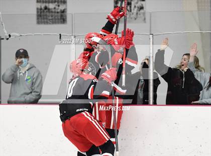 Thumbnail 1 in Governor's @ Frederick Gunn (NEPSAC Small Division Semifinal) photogallery.