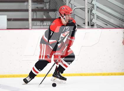 Thumbnail 2 in Governor's @ Frederick Gunn (NEPSAC Small Division Semifinal) photogallery.