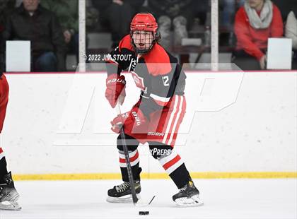 Thumbnail 1 in Governor's @ Frederick Gunn (NEPSAC Small Division Semifinal) photogallery.