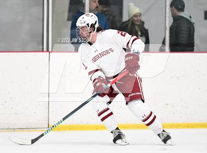 Thumbnail 1 in Governor's @ Frederick Gunn (NEPSAC Small Division Semifinal) photogallery.