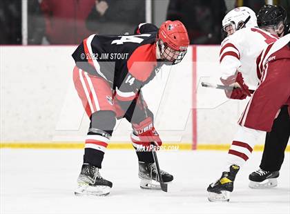 Thumbnail 3 in Governor's @ Frederick Gunn (NEPSAC Small Division Semifinal) photogallery.