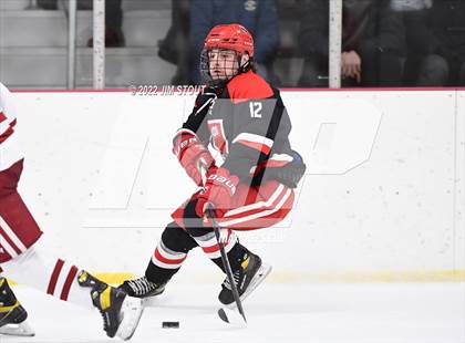 Thumbnail 3 in Governor's @ Frederick Gunn (NEPSAC Small Division Semifinal) photogallery.