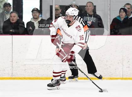 Thumbnail 1 in Governor's @ Frederick Gunn (NEPSAC Small Division Semifinal) photogallery.