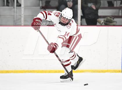 Thumbnail 1 in Governor's @ Frederick Gunn (NEPSAC Small Division Semifinal) photogallery.