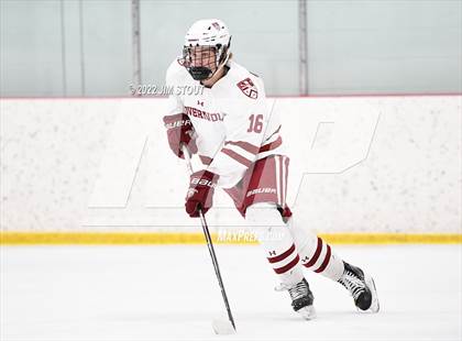 Thumbnail 3 in Governor's @ Frederick Gunn (NEPSAC Small Division Semifinal) photogallery.