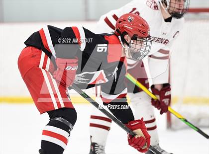 Thumbnail 2 in Governor's @ Frederick Gunn (NEPSAC Small Division Semifinal) photogallery.
