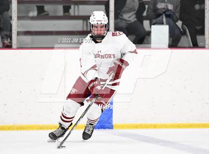Thumbnail 3 in Governor's @ Frederick Gunn (NEPSAC Small Division Semifinal) photogallery.