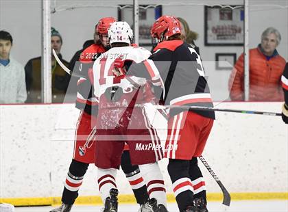 Thumbnail 2 in Governor's @ Frederick Gunn (NEPSAC Small Division Semifinal) photogallery.