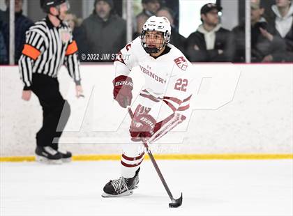 Thumbnail 2 in Governor's @ Frederick Gunn (NEPSAC Small Division Semifinal) photogallery.