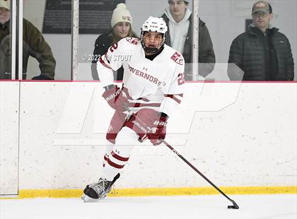 Thumbnail 3 in Governor's @ Frederick Gunn (NEPSAC Small Division Semifinal) photogallery.