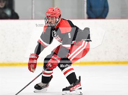 Thumbnail 2 in Governor's @ Frederick Gunn (NEPSAC Small Division Semifinal) photogallery.