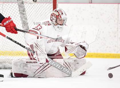Thumbnail 3 in Governor's @ Frederick Gunn (NEPSAC Small Division Semifinal) photogallery.