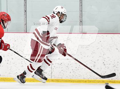 Thumbnail 1 in Governor's @ Frederick Gunn (NEPSAC Small Division Semifinal) photogallery.