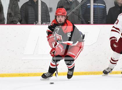 Thumbnail 1 in Governor's @ Frederick Gunn (NEPSAC Small Division Semifinal) photogallery.