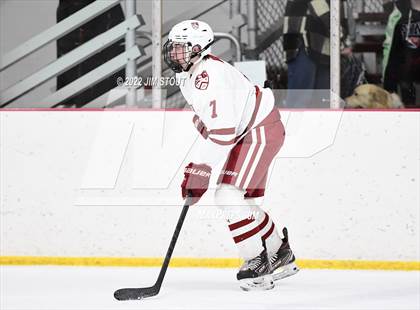 Thumbnail 2 in Governor's @ Frederick Gunn (NEPSAC Small Division Semifinal) photogallery.