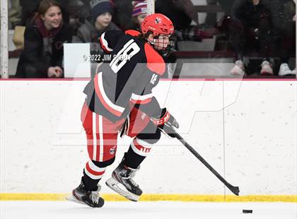 Thumbnail 3 in Governor's @ Frederick Gunn (NEPSAC Small Division Semifinal) photogallery.