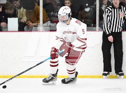 Thumbnail 3 in Governor's @ Frederick Gunn (NEPSAC Small Division Semifinal) photogallery.