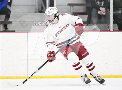 Thumbnail 2 in Governor's @ Frederick Gunn (NEPSAC Small Division Semifinal) photogallery.