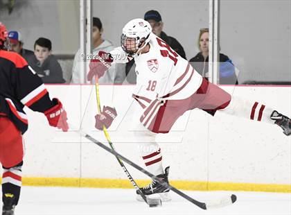 Thumbnail 1 in Governor's @ Frederick Gunn (NEPSAC Small Division Semifinal) photogallery.
