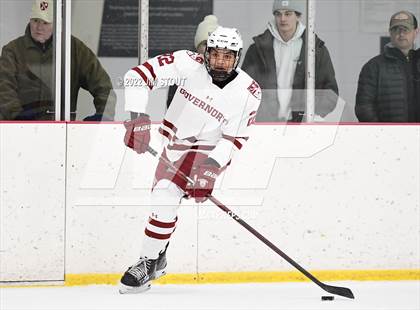 Thumbnail 1 in Governor's @ Frederick Gunn (NEPSAC Small Division Semifinal) photogallery.