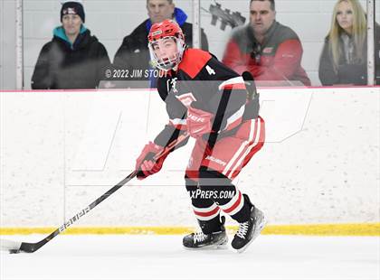 Thumbnail 3 in Governor's @ Frederick Gunn (NEPSAC Small Division Semifinal) photogallery.