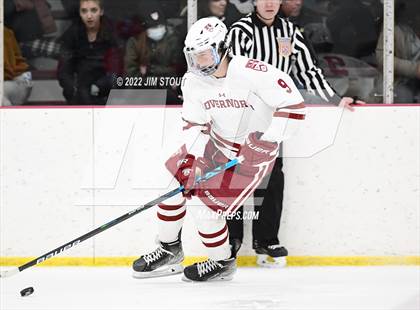 Thumbnail 2 in Governor's @ Frederick Gunn (NEPSAC Small Division Semifinal) photogallery.