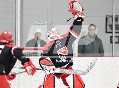 Thumbnail 2 in Governor's @ Frederick Gunn (NEPSAC Small Division Semifinal) photogallery.