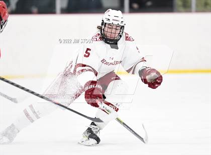 Thumbnail 1 in Governor's @ Frederick Gunn (NEPSAC Small Division Semifinal) photogallery.