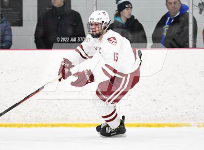 Thumbnail 1 in Governor's @ Frederick Gunn (NEPSAC Small Division Semifinal) photogallery.