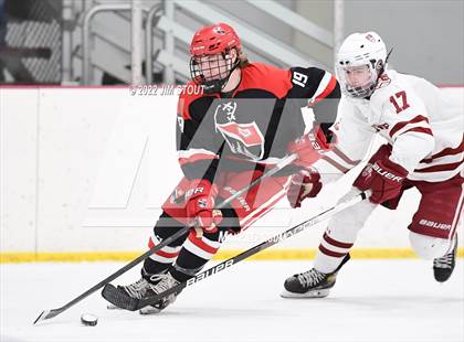 Thumbnail 2 in Governor's @ Frederick Gunn (NEPSAC Small Division Semifinal) photogallery.