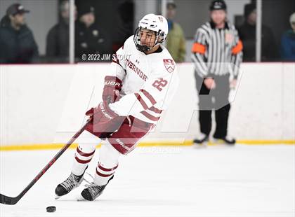 Thumbnail 2 in Governor's @ Frederick Gunn (NEPSAC Small Division Semifinal) photogallery.