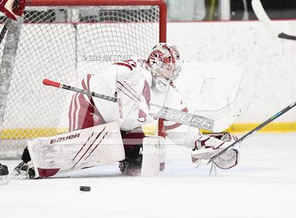 Thumbnail 2 in Governor's @ Frederick Gunn (NEPSAC Small Division Semifinal) photogallery.