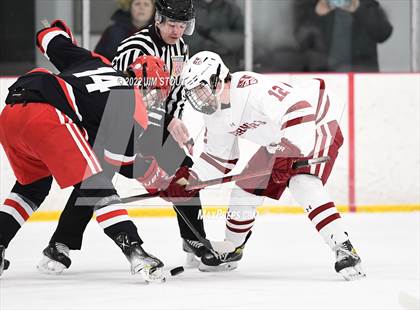 Thumbnail 1 in Governor's @ Frederick Gunn (NEPSAC Small Division Semifinal) photogallery.