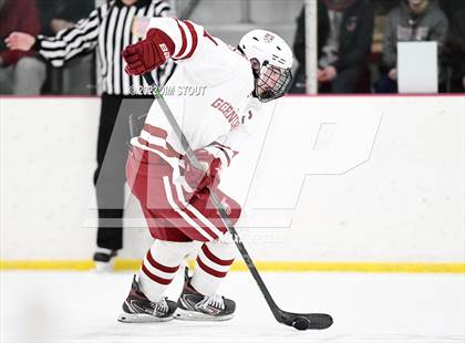 Thumbnail 2 in Governor's @ Frederick Gunn (NEPSAC Small Division Semifinal) photogallery.