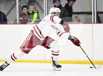 Thumbnail 2 in Governor's @ Frederick Gunn (NEPSAC Small Division Semifinal) photogallery.