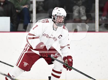 Thumbnail 3 in Governor's @ Frederick Gunn (NEPSAC Small Division Semifinal) photogallery.