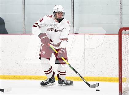 Thumbnail 3 in Governor's @ Frederick Gunn (NEPSAC Small Division Semifinal) photogallery.